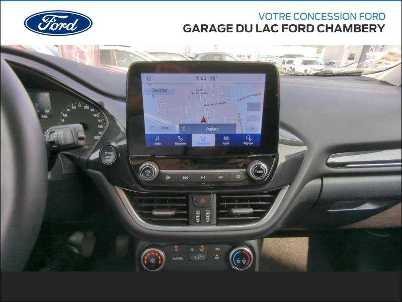 Photo 7 de l’annonce de FORD Puma d’occasion à vendre à CHAMBERY