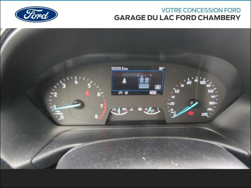 Photo 8 de l’annonce de FORD Puma d’occasion à vendre à CHAMBERY