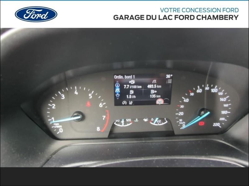 Photo 9 de l’annonce de FORD Puma d’occasion à vendre à CHAMBERY