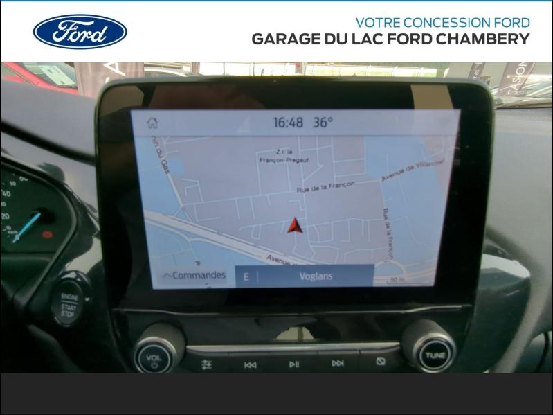 Photo 10 de l’annonce de FORD Puma d’occasion à vendre à CHAMBERY