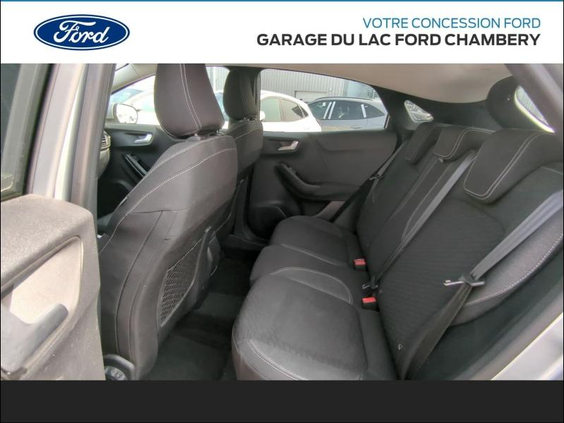 Photo 11 de l’annonce de FORD Puma d’occasion à vendre à CHAMBERY