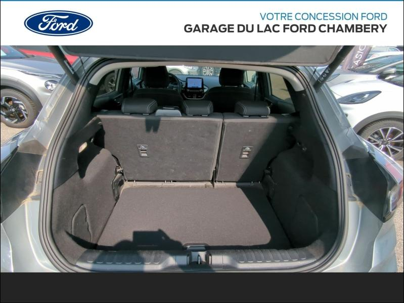 Photo 12 de l’annonce de FORD Puma d’occasion à vendre à CHAMBERY