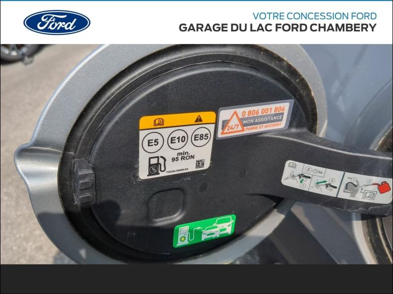 Photo 13 de l’annonce de FORD Puma d’occasion à vendre à CHAMBERY