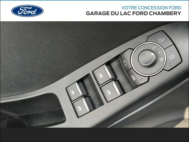 Photo 14 de l’annonce de FORD Puma d’occasion à vendre à CHAMBERY