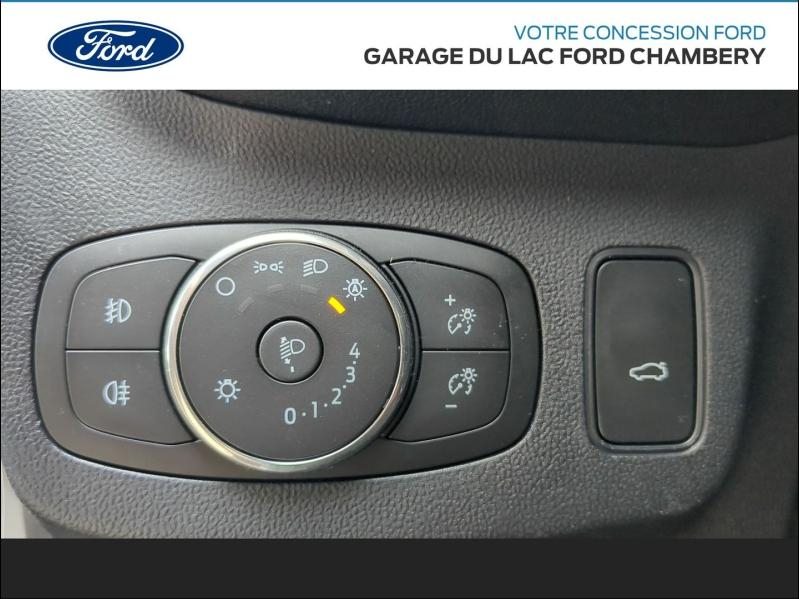 Photo 15 de l’annonce de FORD Puma d’occasion à vendre à CHAMBERY