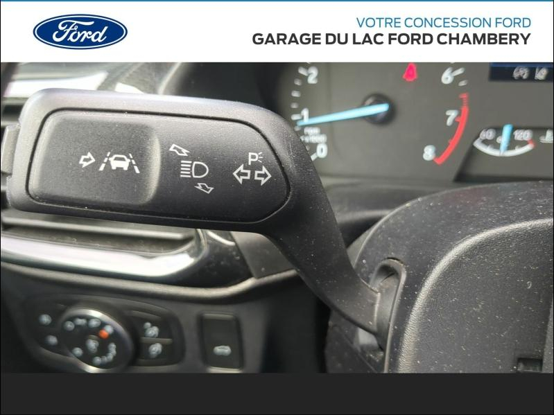 Photo 16 de l’annonce de FORD Puma d’occasion à vendre à CHAMBERY