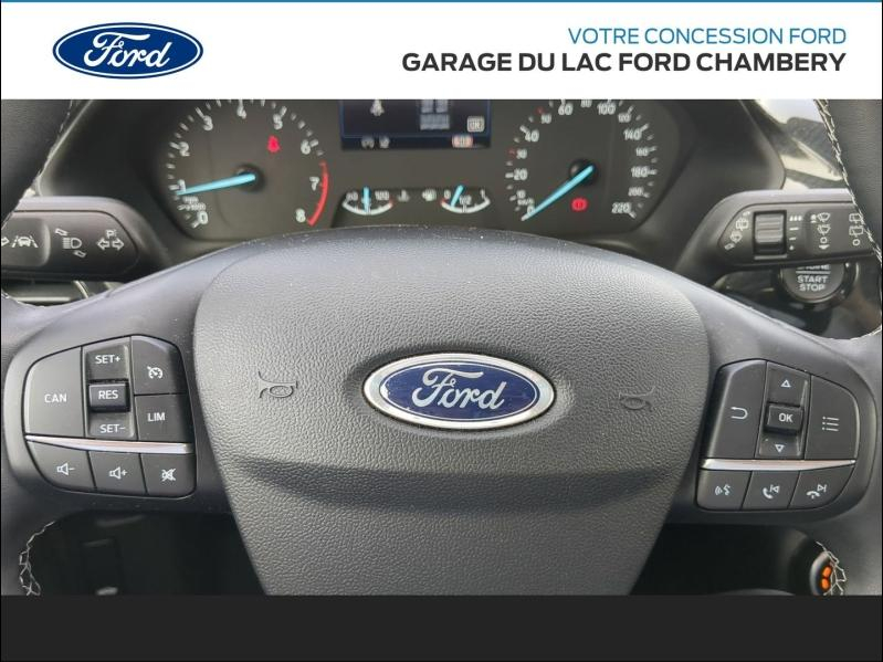 Photo 17 de l’annonce de FORD Puma d’occasion à vendre à CHAMBERY