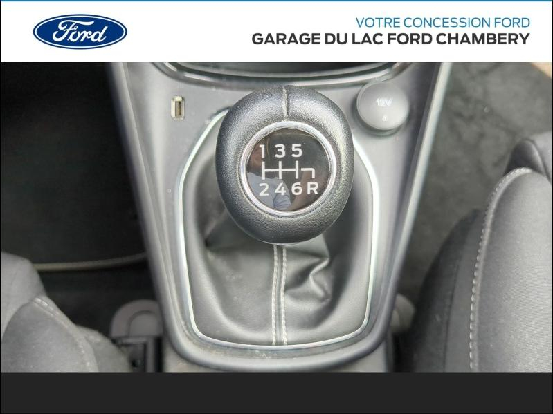 Photo 18 de l’annonce de FORD Puma d’occasion à vendre à CHAMBERY