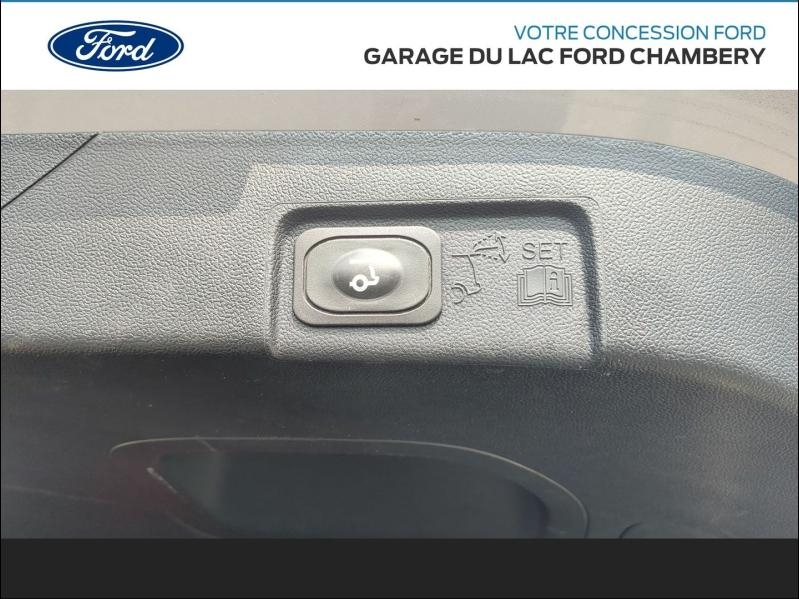 Photo 20 de l’annonce de FORD Puma d’occasion à vendre à CHAMBERY
