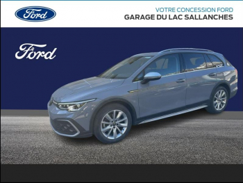 VOLKSWAGEN Golf SW 2.0 TDI SCR 200ch Alltrack 4Motion DSG7