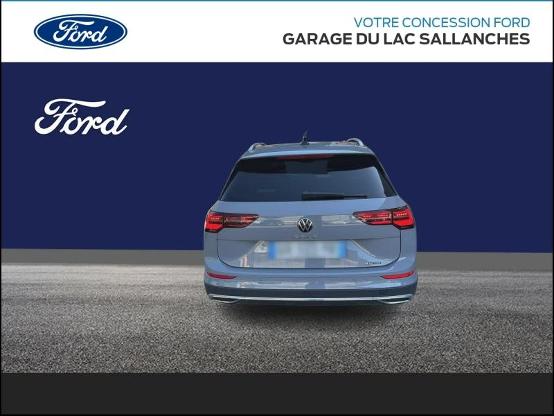 Photo 3 de l’annonce de VOLKSWAGEN Golf SW d’occasion à vendre à CHAMBERY