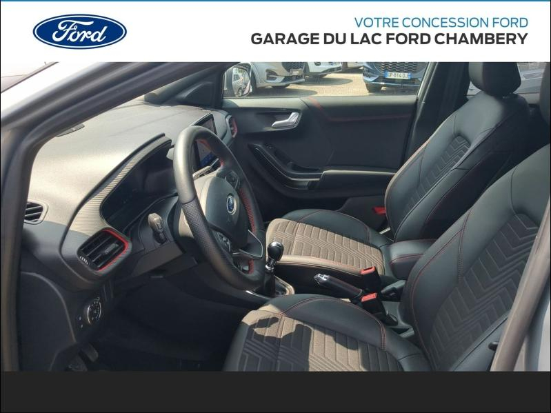 Photo 5 de l’annonce de FORD Puma d’occasion à vendre à CHAMBERY