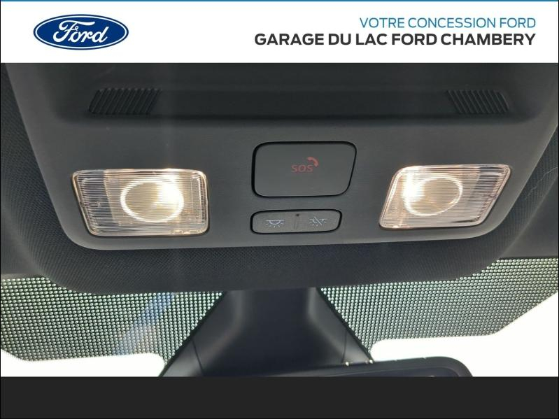 Photo 6 de l’annonce de FORD Puma d’occasion à vendre à CHAMBERY