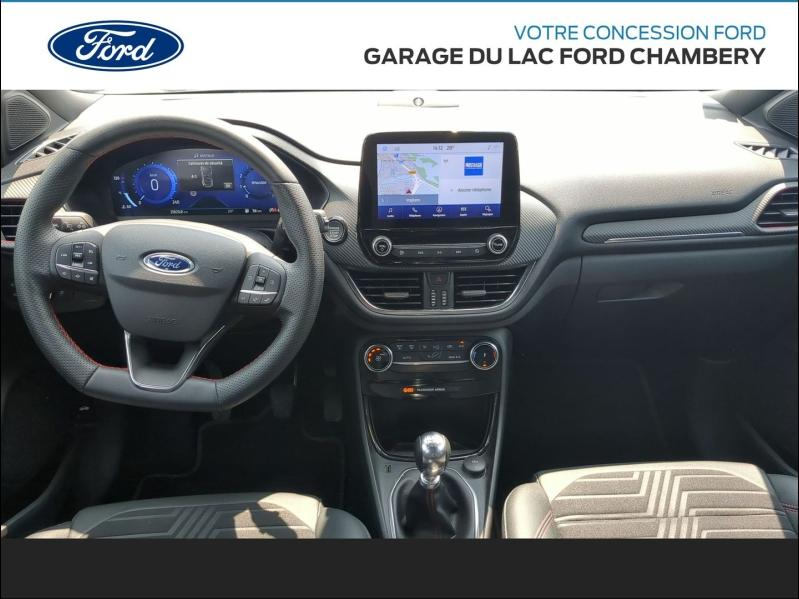 Photo 7 de l’annonce de FORD Puma d’occasion à vendre à CHAMBERY
