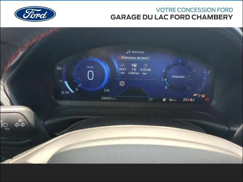 Photo 8 de l’annonce de FORD Puma d’occasion à vendre à CHAMBERY