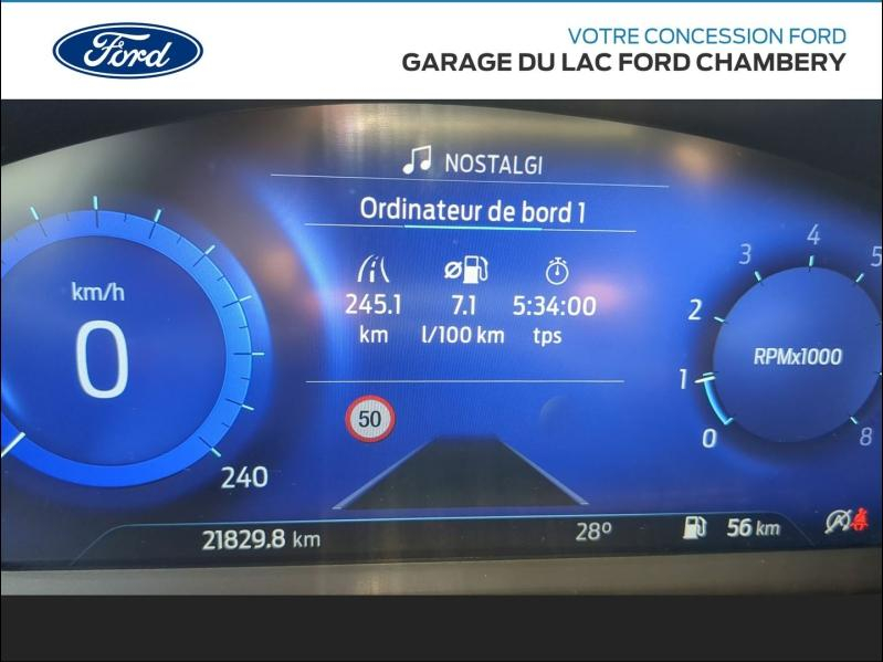 Photo 9 de l’annonce de FORD Puma d’occasion à vendre à CHAMBERY