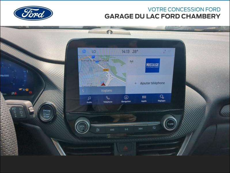 Photo 10 de l’annonce de FORD Puma d’occasion à vendre à CHAMBERY