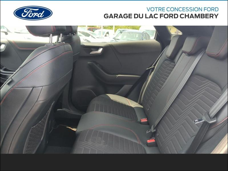 Photo 11 de l’annonce de FORD Puma d’occasion à vendre à CHAMBERY