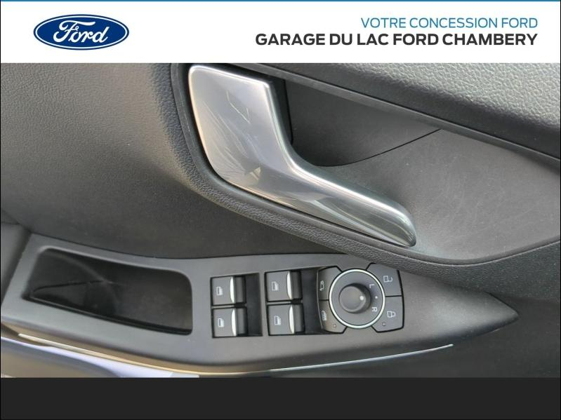 Photo 13 de l’annonce de FORD Puma d’occasion à vendre à CHAMBERY