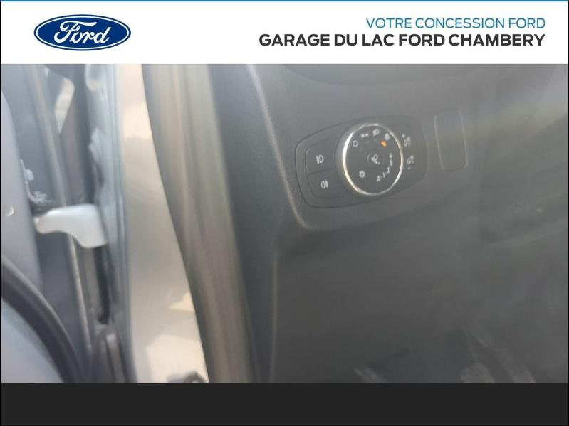 Photo 14 de l’annonce de FORD Puma d’occasion à vendre à CHAMBERY