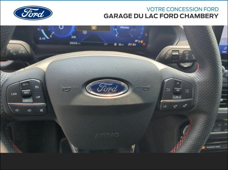Photo 15 de l’annonce de FORD Puma d’occasion à vendre à CHAMBERY