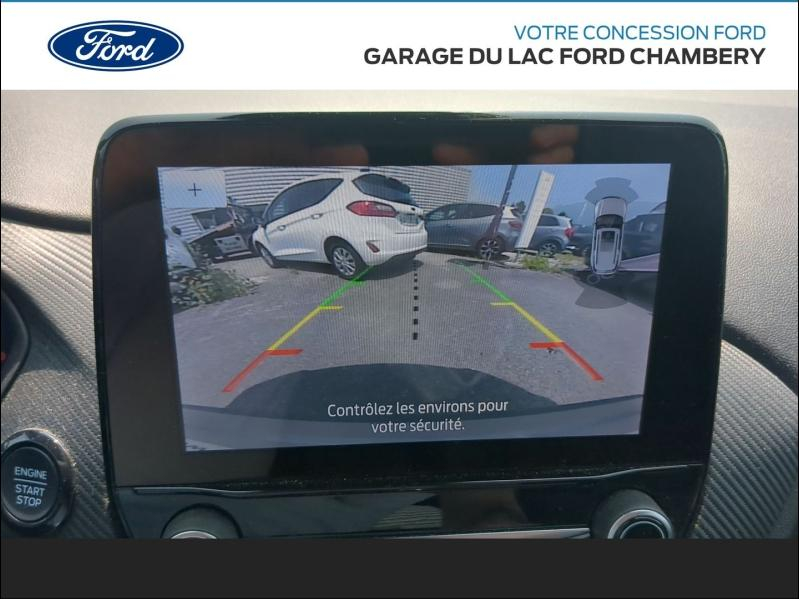 Photo 16 de l’annonce de FORD Puma d’occasion à vendre à CHAMBERY