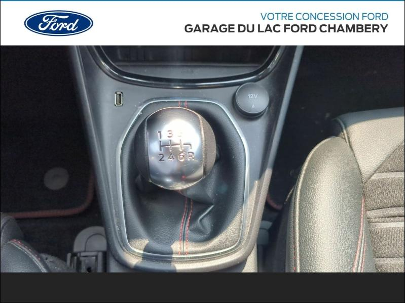 Photo 18 de l’annonce de FORD Puma d’occasion à vendre à CHAMBERY