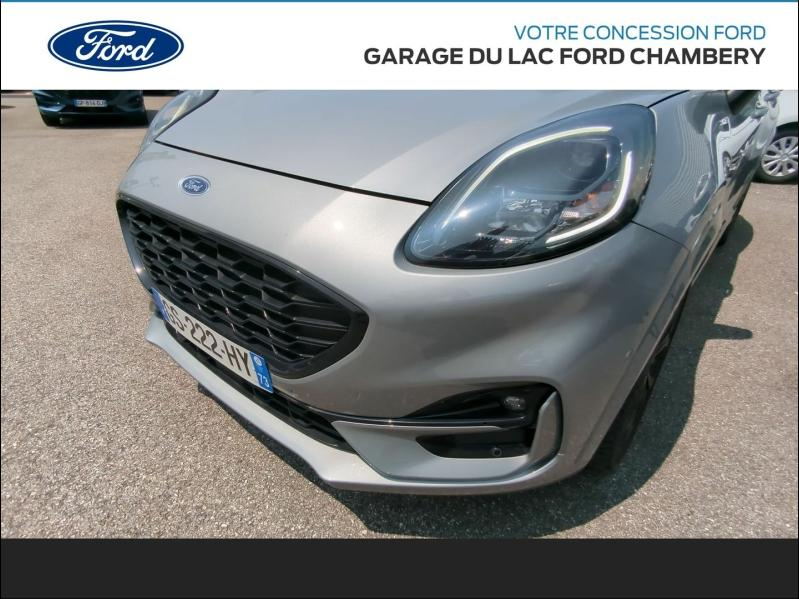 Photo 20 de l’annonce de FORD Puma d’occasion à vendre à CHAMBERY