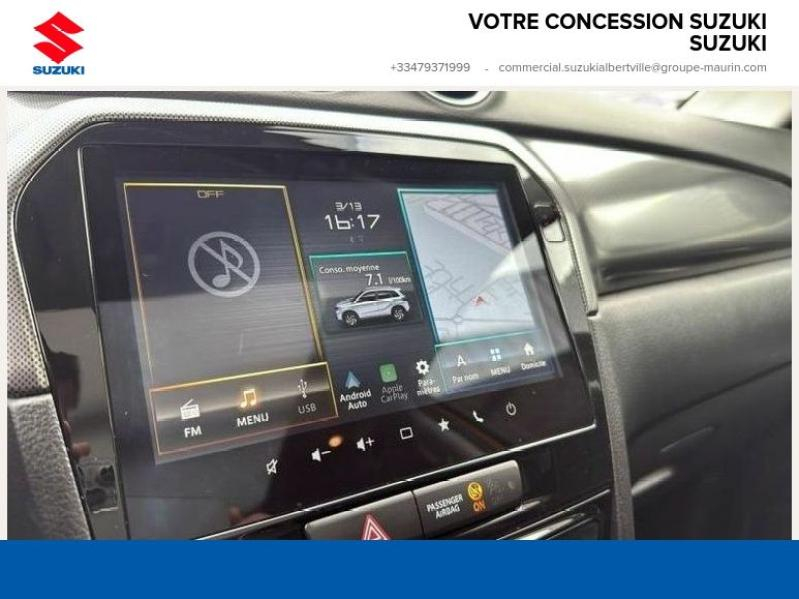 Photo 4 de l’annonce de SUZUKI Vitara d’occasion à vendre à ALBERTVILLE