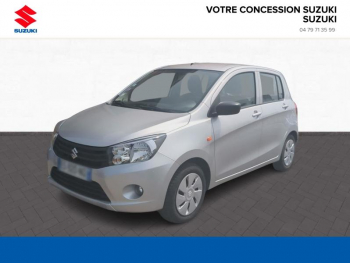 SUZUKI Celerio d’occasion à vendre à CHAMBERY