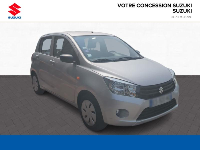 Photo 3 de l’annonce de SUZUKI Celerio d’occasion à vendre à CHAMBERY