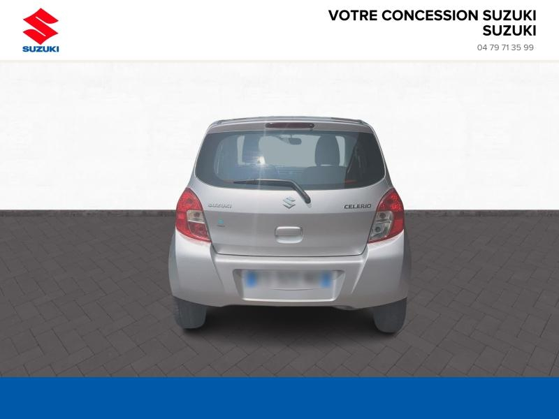 Photo 5 de l’annonce de SUZUKI Celerio d’occasion à vendre à CHAMBERY