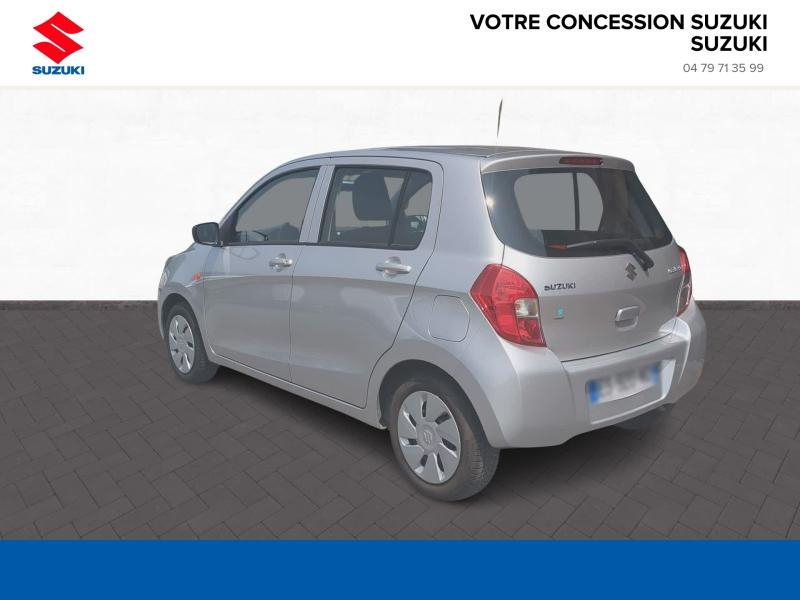 Photo 6 de l’annonce de SUZUKI Celerio d’occasion à vendre à CHAMBERY
