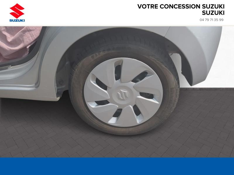 Photo 7 de l’annonce de SUZUKI Celerio d’occasion à vendre à CHAMBERY