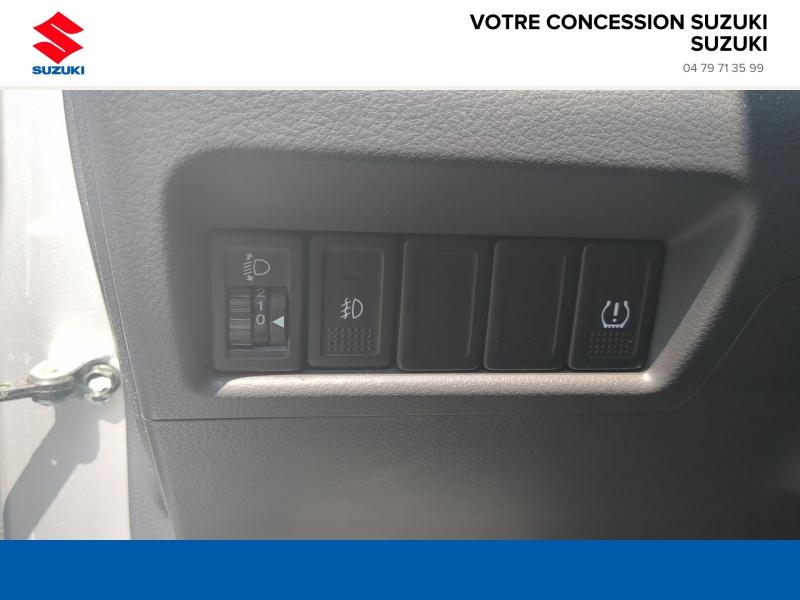 Photo 8 de l’annonce de SUZUKI Celerio d’occasion à vendre à CHAMBERY