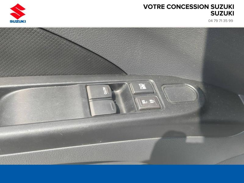 Photo 9 de l’annonce de SUZUKI Celerio d’occasion à vendre à CHAMBERY