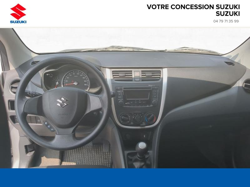 Photo 10 de l’annonce de SUZUKI Celerio d’occasion à vendre à CHAMBERY