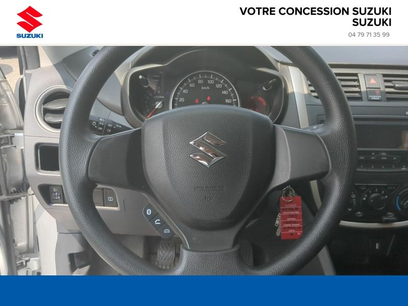 Photo 11 de l’annonce de SUZUKI Celerio d’occasion à vendre à CHAMBERY