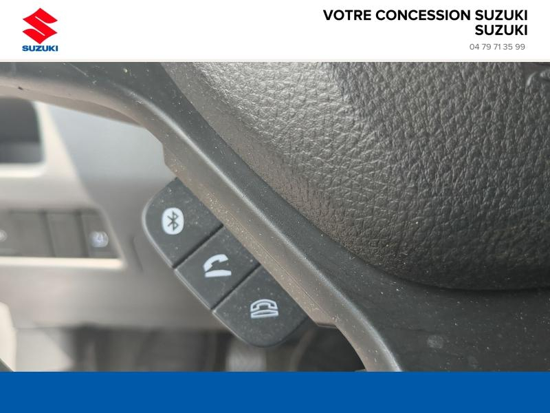 Photo 12 de l’annonce de SUZUKI Celerio d’occasion à vendre à CHAMBERY