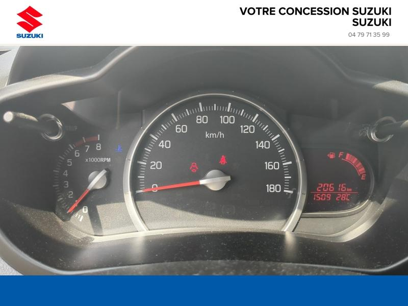 Photo 13 de l’annonce de SUZUKI Celerio d’occasion à vendre à CHAMBERY