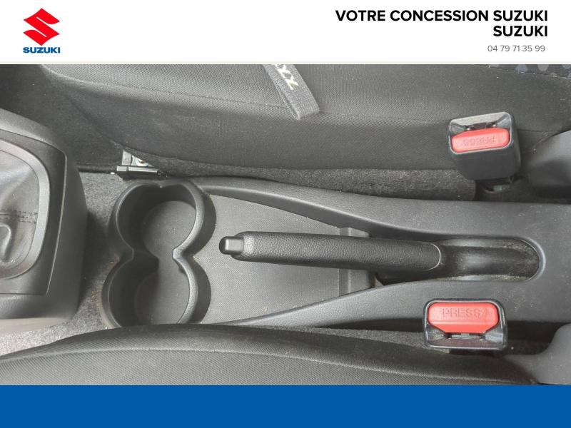 Photo 14 de l’annonce de SUZUKI Celerio d’occasion à vendre à CHAMBERY