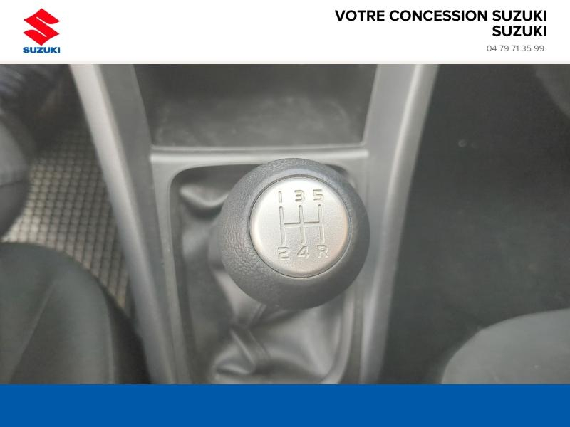 Photo 15 de l’annonce de SUZUKI Celerio d’occasion à vendre à CHAMBERY