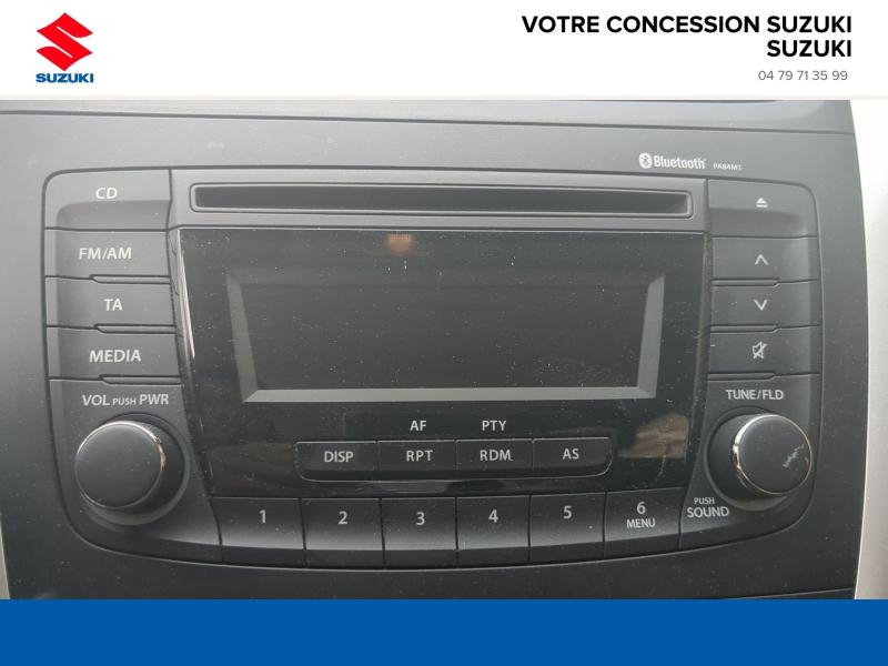 Photo 16 de l’annonce de SUZUKI Celerio d’occasion à vendre à CHAMBERY