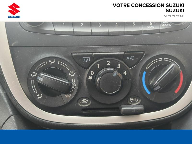 Photo 17 de l’annonce de SUZUKI Celerio d’occasion à vendre à CHAMBERY