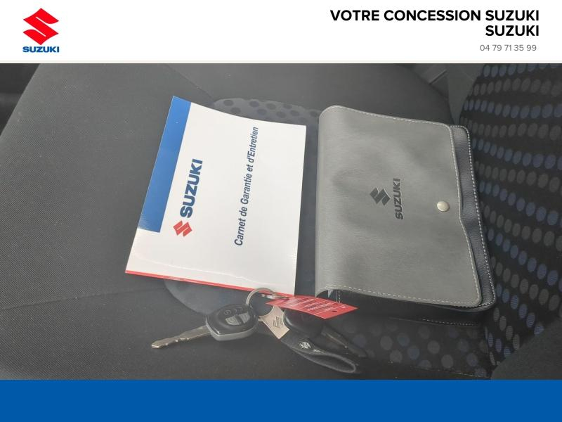 Photo 18 de l’annonce de SUZUKI Celerio d’occasion à vendre à CHAMBERY