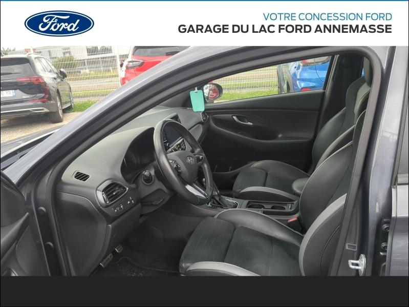 Photo 5 de l’annonce de HYUNDAI i30 Fastback d’occasion à vendre à ANNEMASSE