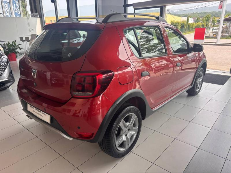 Photo 3 de l’annonce de DACIA Sandero d’occasion à vendre à THONON