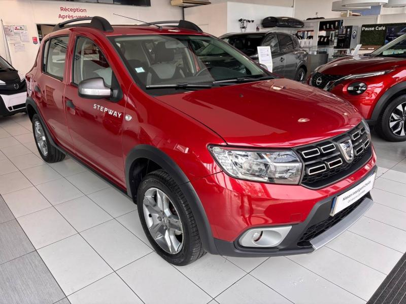 Photo 4 de l’annonce de DACIA Sandero d’occasion à vendre à THONON
