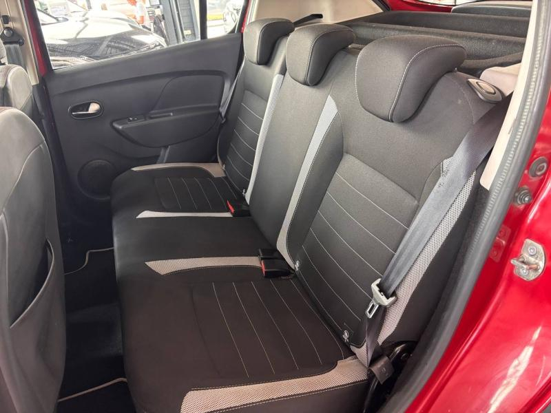 Photo 8 de l’annonce de DACIA Sandero d’occasion à vendre à THONON
