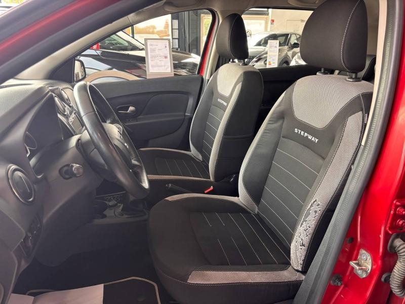Photo 9 de l’annonce de DACIA Sandero d’occasion à vendre à THONON